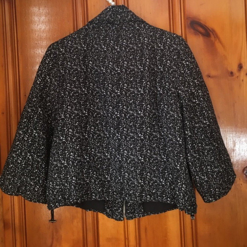 Express Design Spring/Fall Light Jacket Size 10 - image 7